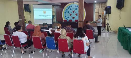 Forum Konsultasi Publik Penyusunan Perdes Desa Inklusi (12/12/2024)